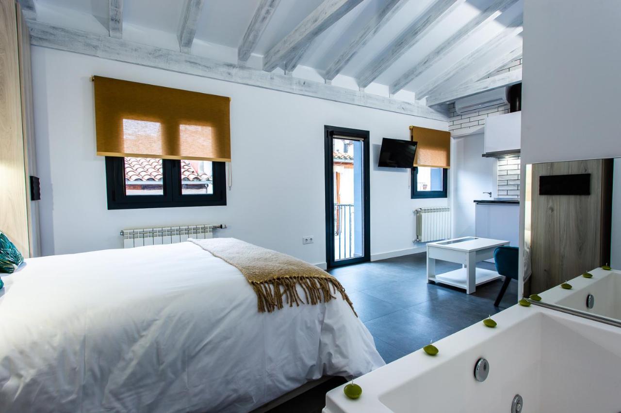 Apartamentos Hervas Suites Εξωτερικό φωτογραφία