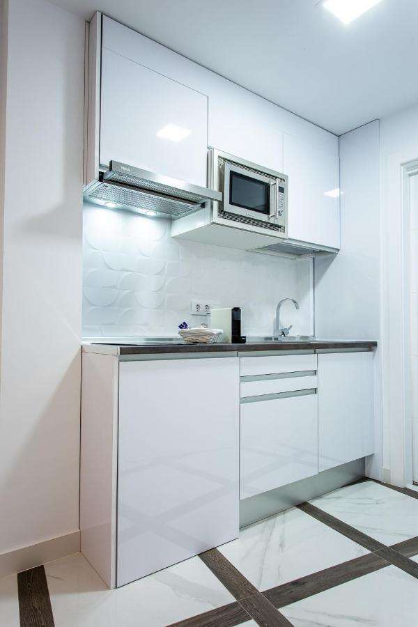 Apartamentos Hervas Suites Εξωτερικό φωτογραφία