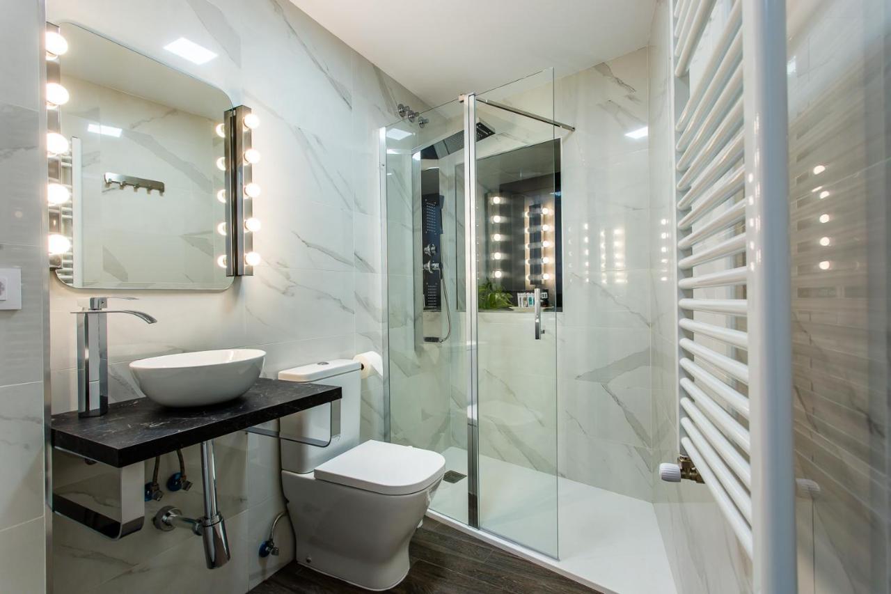Apartamentos Hervas Suites Εξωτερικό φωτογραφία