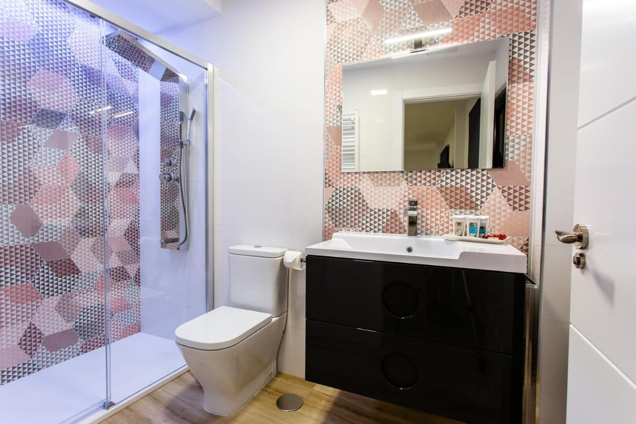 Apartamentos Hervas Suites Εξωτερικό φωτογραφία