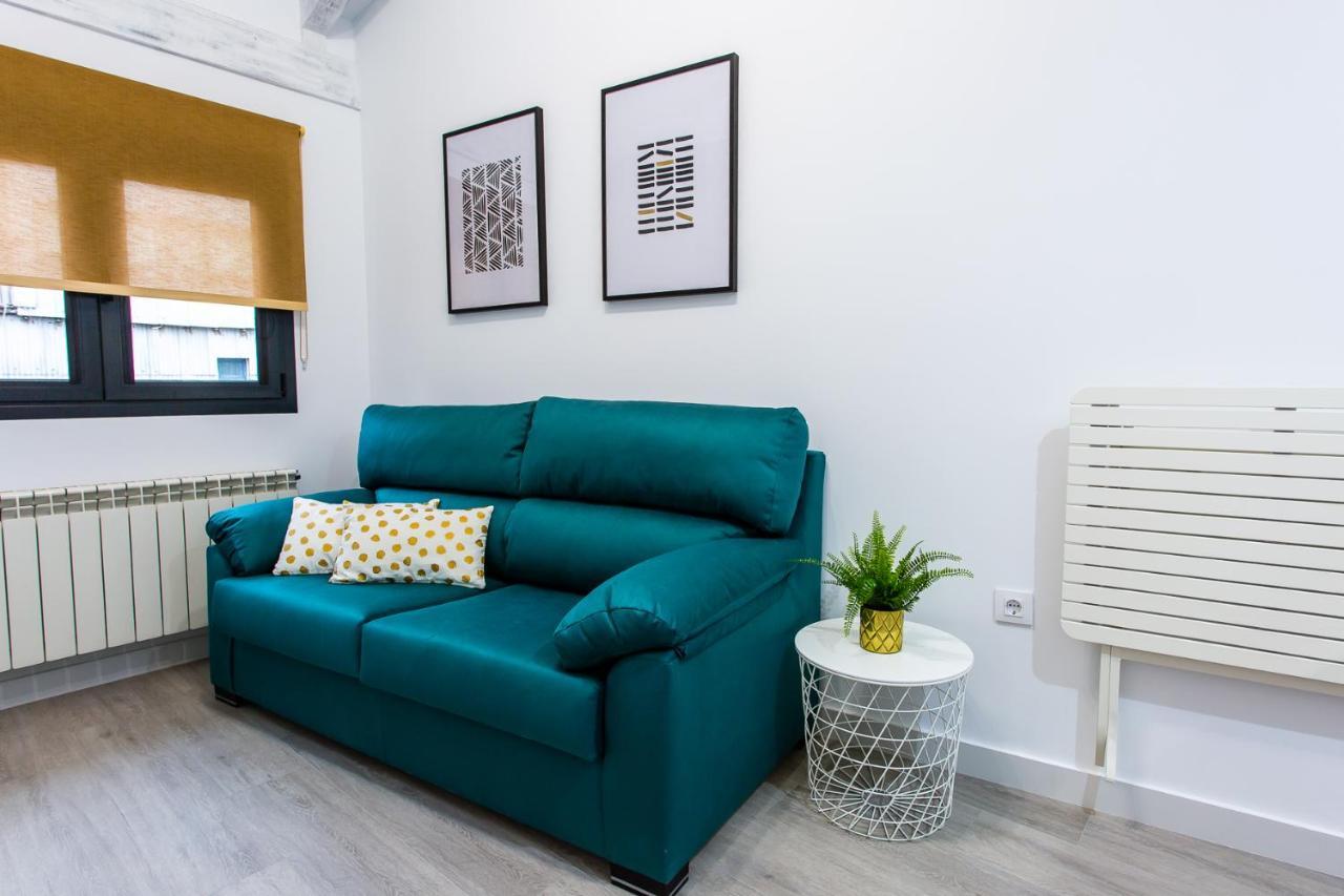 Apartamentos Hervas Suites Εξωτερικό φωτογραφία