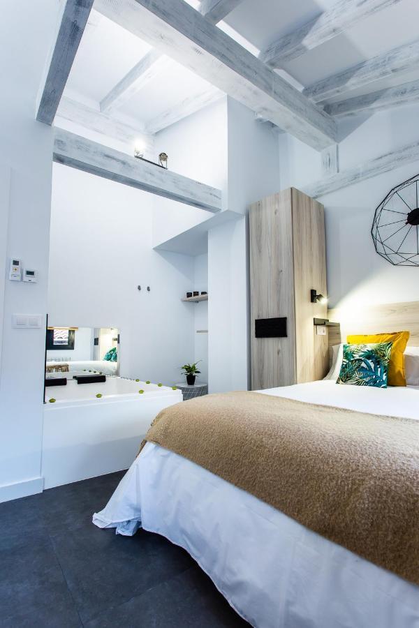 Apartamentos Hervas Suites Εξωτερικό φωτογραφία