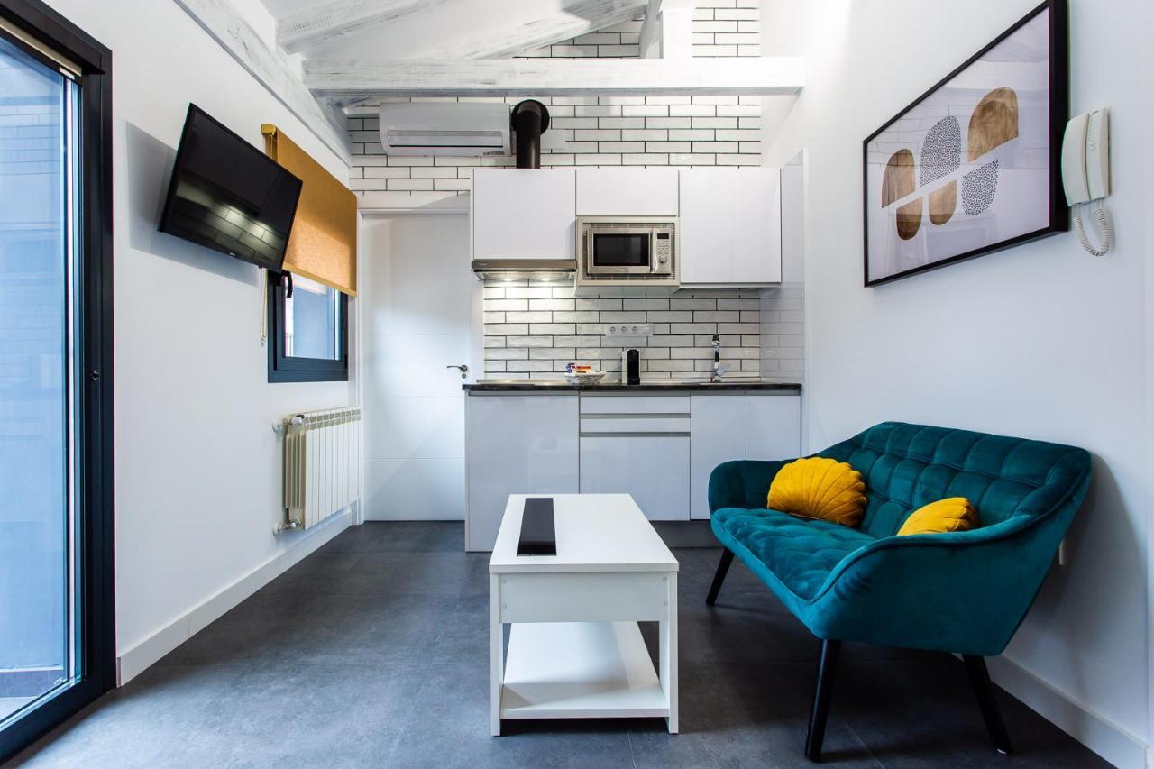 Apartamentos Hervas Suites Εξωτερικό φωτογραφία