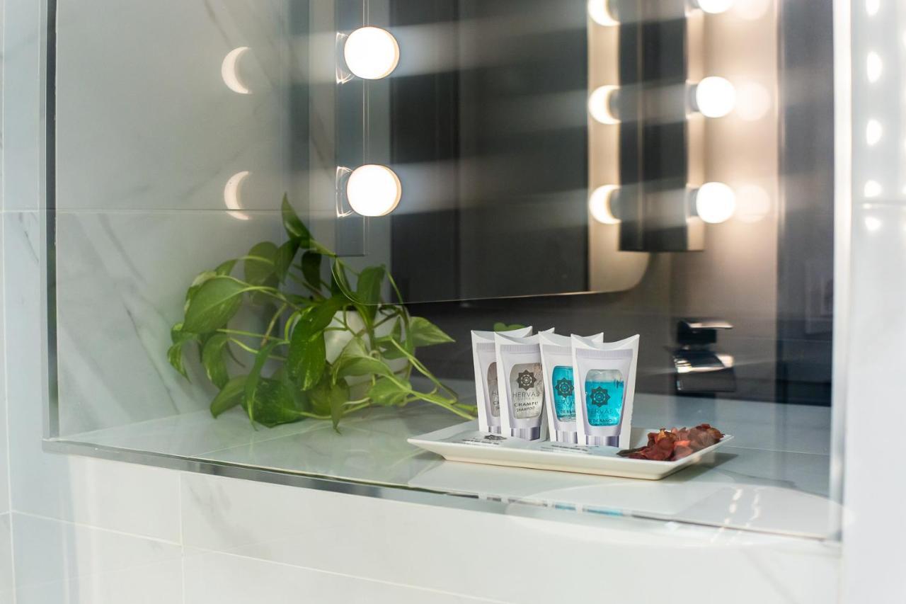 Apartamentos Hervas Suites Εξωτερικό φωτογραφία