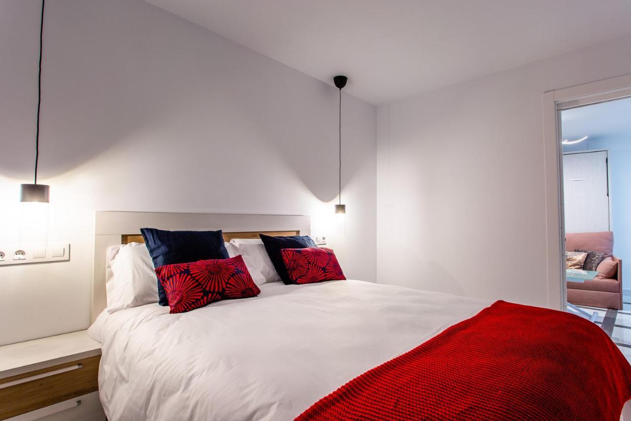 Apartamentos Hervas Suites Εξωτερικό φωτογραφία