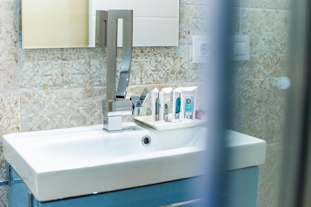 Apartamentos Hervas Suites Εξωτερικό φωτογραφία