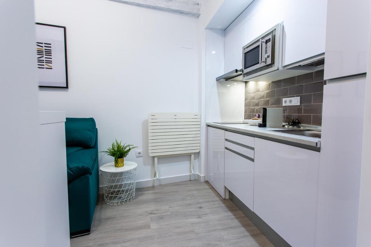 Apartamentos Hervas Suites Εξωτερικό φωτογραφία
