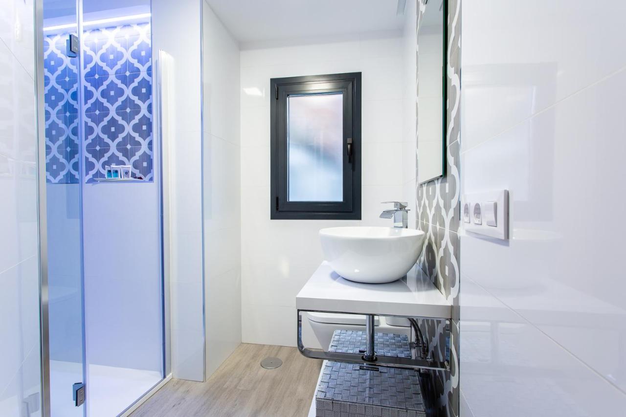 Apartamentos Hervas Suites Εξωτερικό φωτογραφία