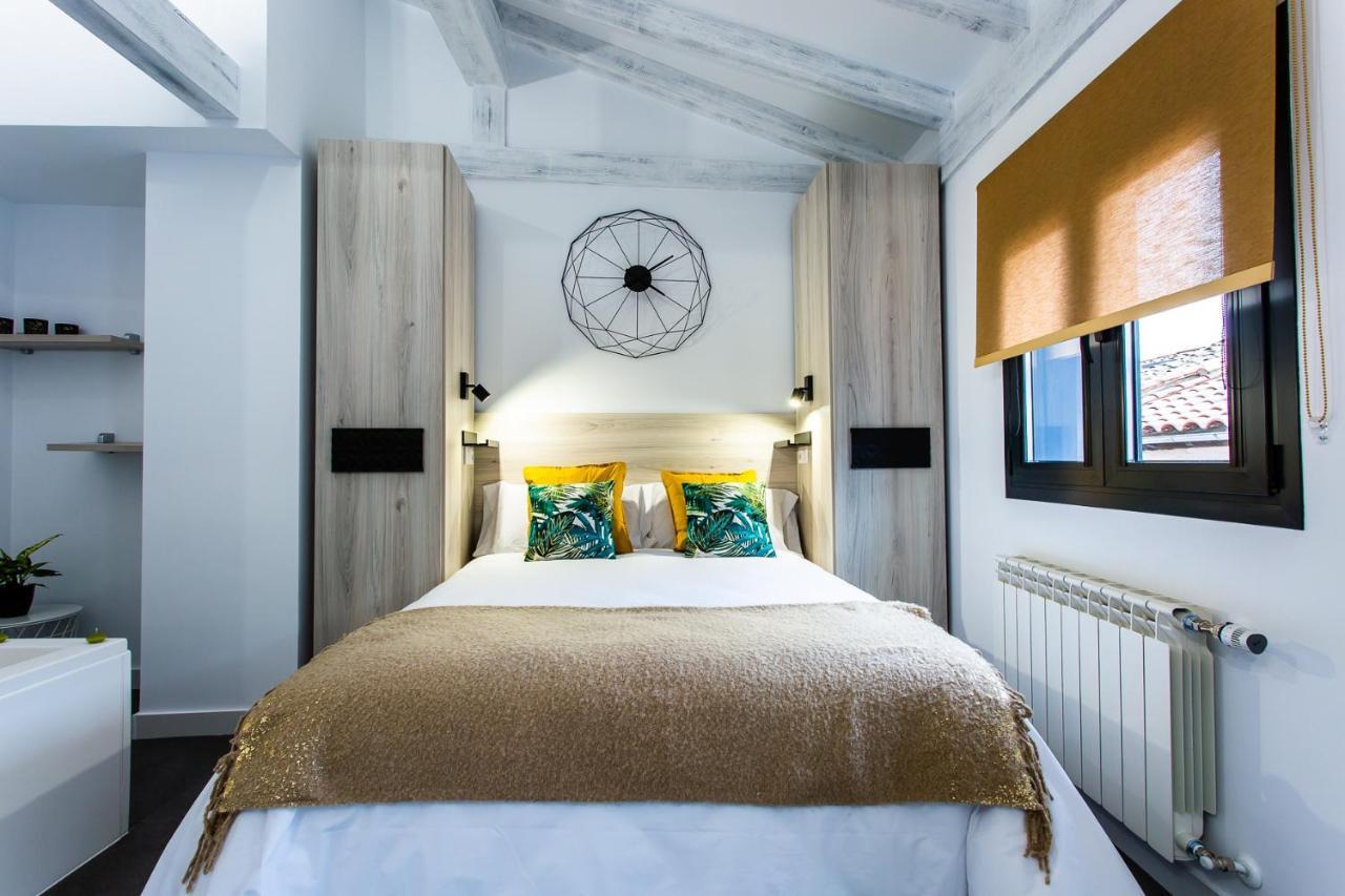 Apartamentos Hervas Suites Εξωτερικό φωτογραφία