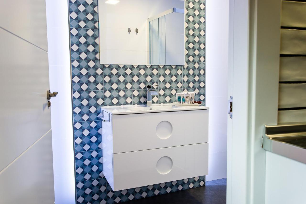 Apartamentos Hervas Suites Εξωτερικό φωτογραφία