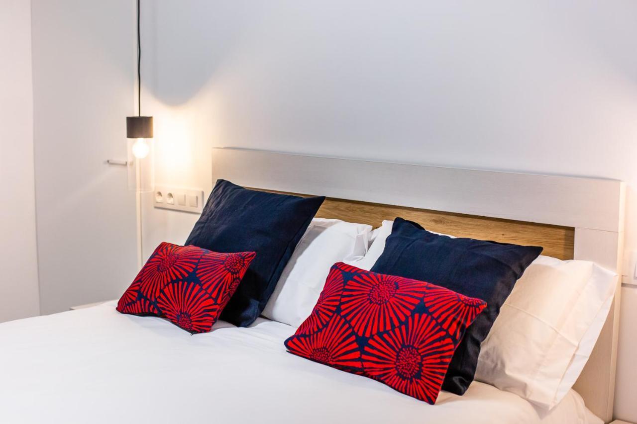 Apartamentos Hervas Suites Εξωτερικό φωτογραφία