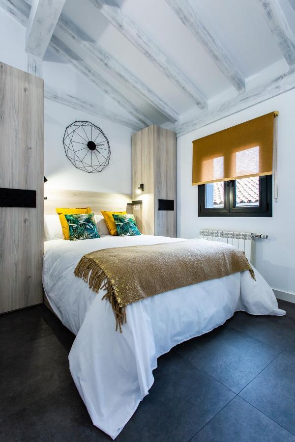 Apartamentos Hervas Suites Εξωτερικό φωτογραφία