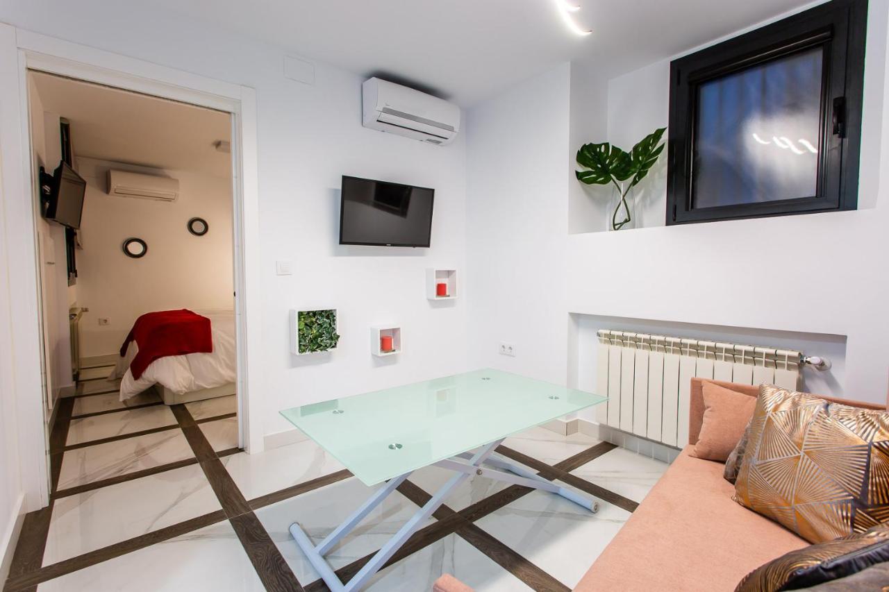 Apartamentos Hervas Suites Εξωτερικό φωτογραφία