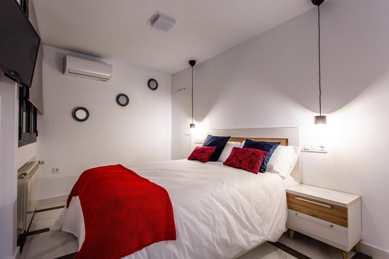 Apartamentos Hervas Suites Εξωτερικό φωτογραφία