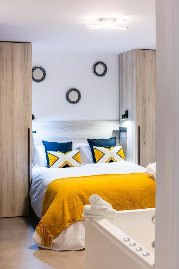 Apartamentos Hervas Suites Εξωτερικό φωτογραφία