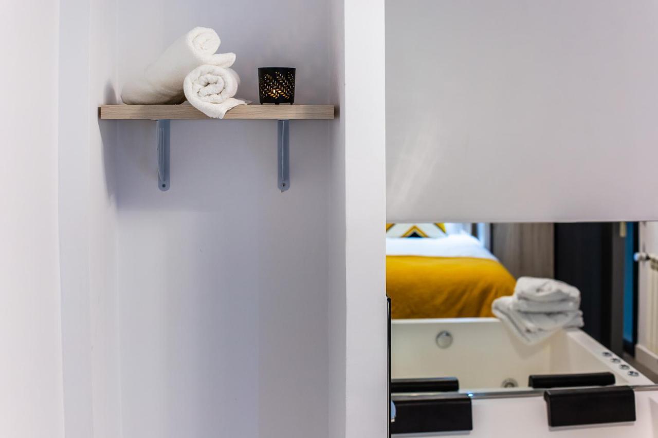 Apartamentos Hervas Suites Εξωτερικό φωτογραφία