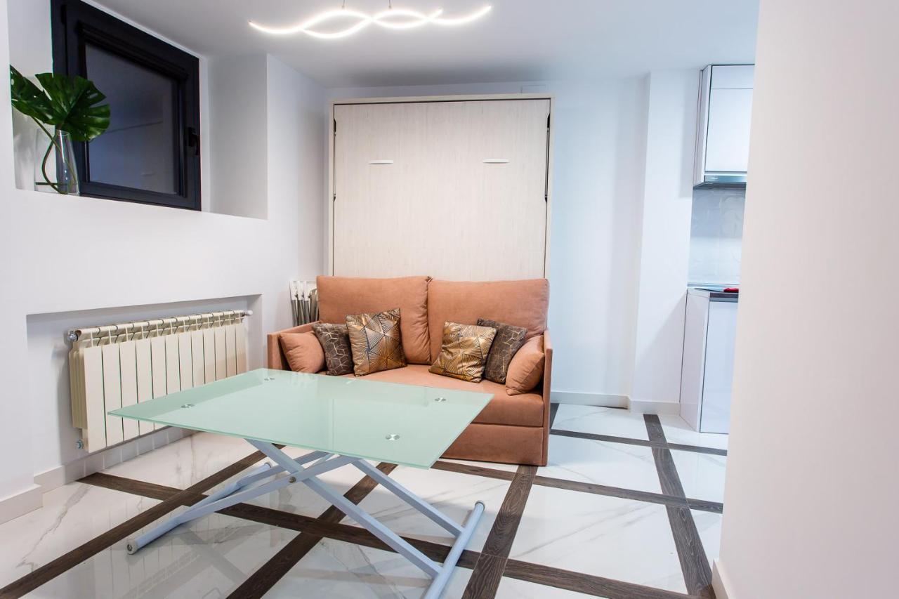 Apartamentos Hervas Suites Εξωτερικό φωτογραφία
