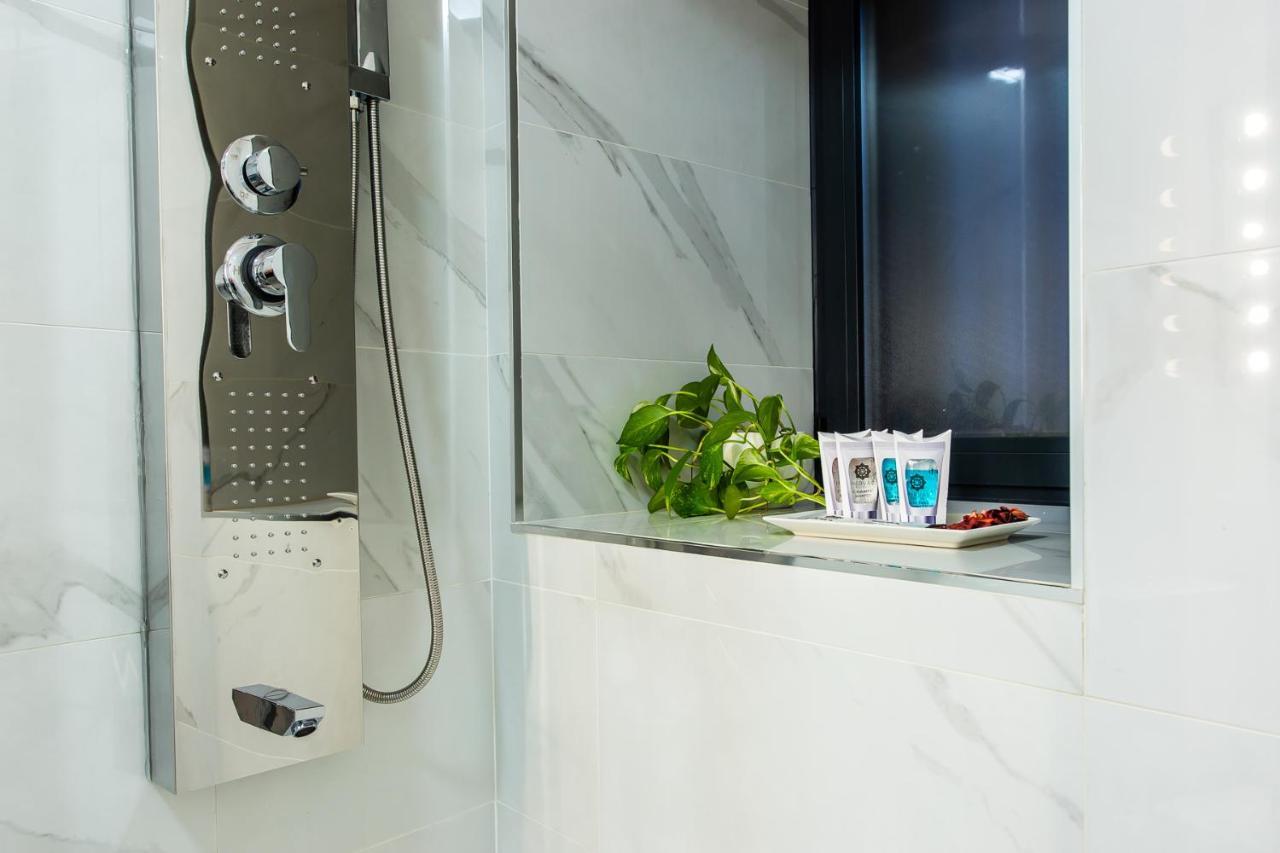 Apartamentos Hervas Suites Εξωτερικό φωτογραφία