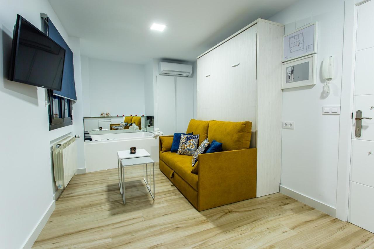 Apartamentos Hervas Suites Εξωτερικό φωτογραφία