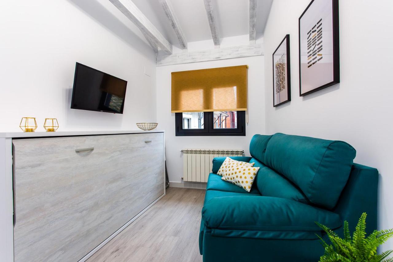 Apartamentos Hervas Suites Εξωτερικό φωτογραφία