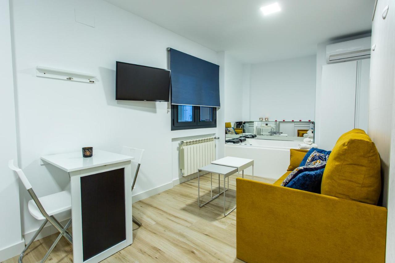 Apartamentos Hervas Suites Εξωτερικό φωτογραφία