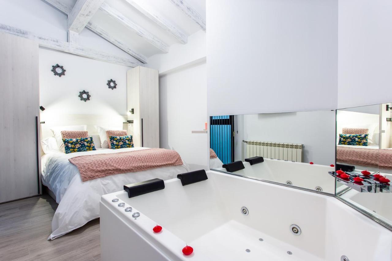 Apartamentos Hervas Suites Εξωτερικό φωτογραφία