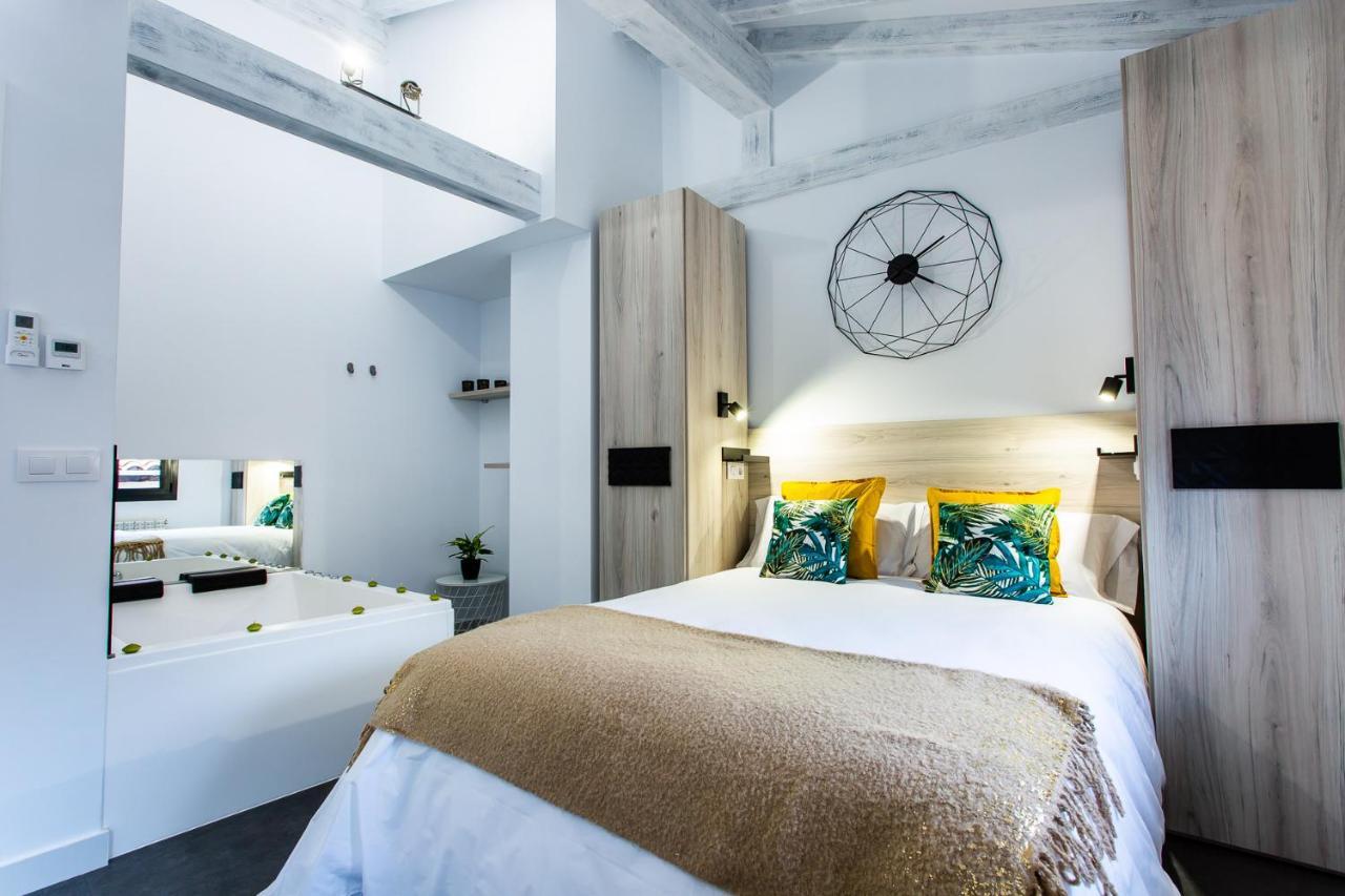 Apartamentos Hervas Suites Εξωτερικό φωτογραφία
