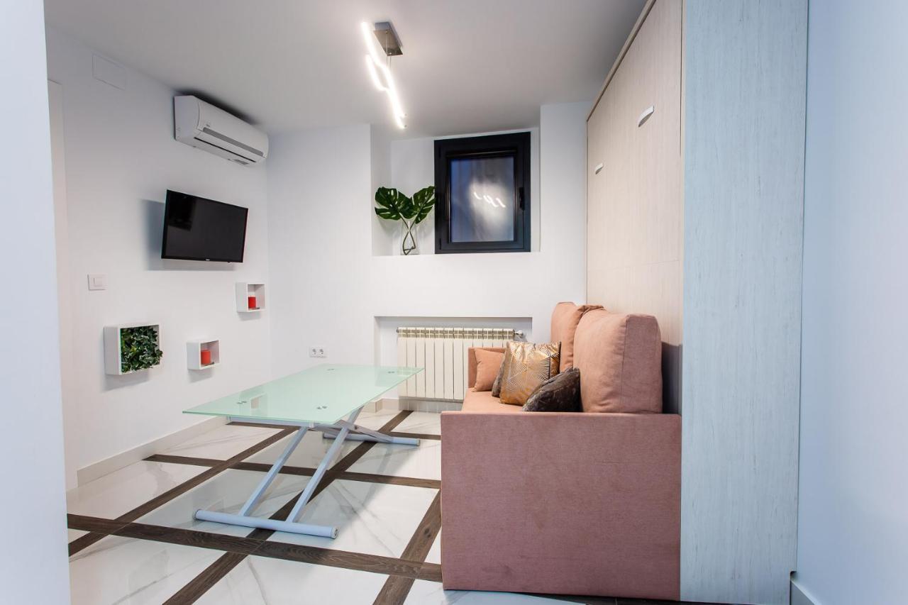Apartamentos Hervas Suites Εξωτερικό φωτογραφία