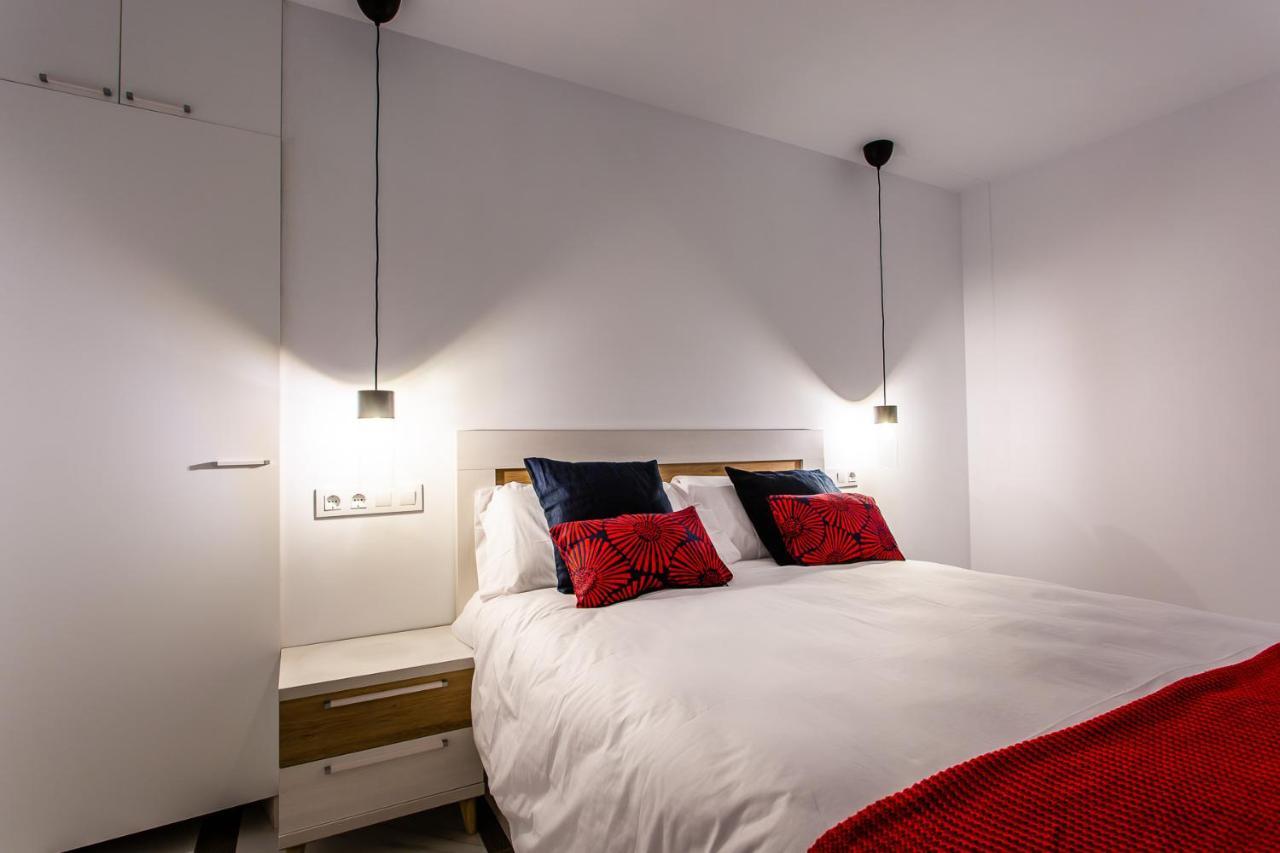 Apartamentos Hervas Suites Εξωτερικό φωτογραφία