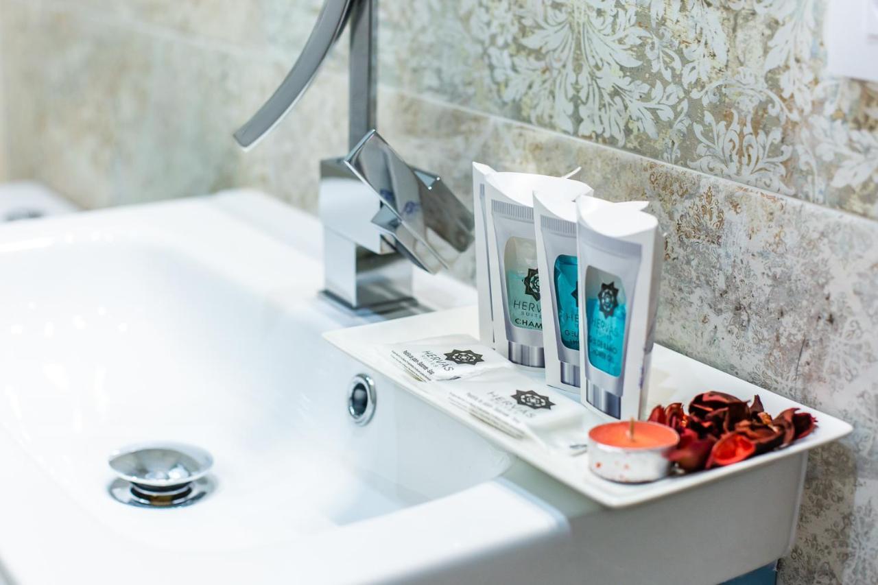 Apartamentos Hervas Suites Εξωτερικό φωτογραφία