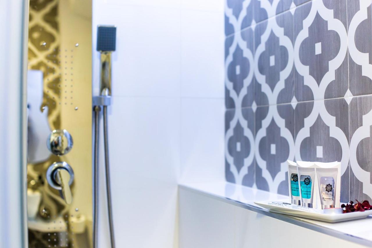 Apartamentos Hervas Suites Εξωτερικό φωτογραφία